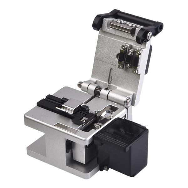 Buy cheap Fiber Optic Cable Cutting Knife FTTT Fiber Cleavers from wholesalers