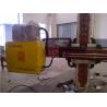 Buy cheap Pipe / Tank 200KG Column And Boom Welding Manipulator Lincoln DC-1000 NA-3S from wholesalers