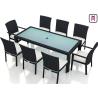 Buy cheap Outdoor Patio Furniture High Top Table , Commercial Grade Outdoor Dining Furniture Table from wholesalers