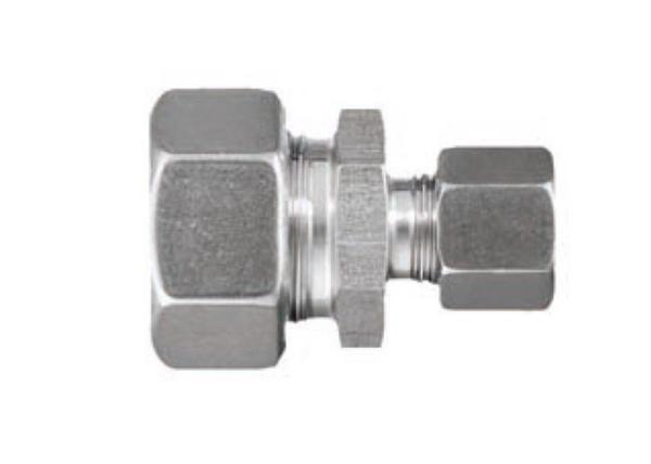 Buy cheap Metal High Pressure Hydraulic Pipe Fittings , Custom Made Hydraulic Flange Fittings from wholesalers