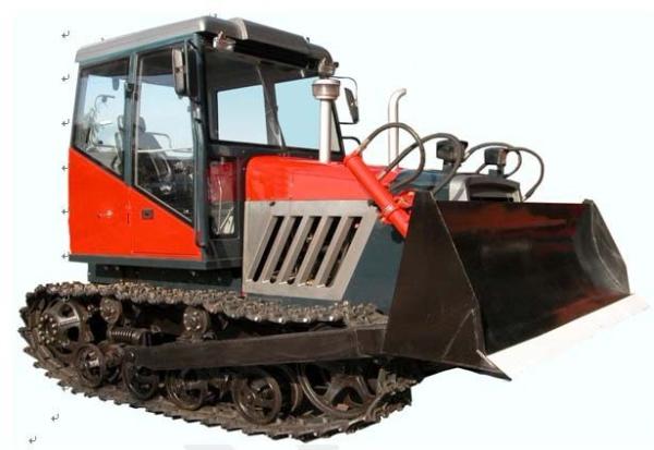 Buy cheap Diesel Engine Steel / Rubber Track Mini Crawler Bulldozer for Agriculture Use from wholesalers