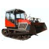 Buy cheap Diesel Engine Steel / Rubber Track Mini Crawler Bulldozer for Agriculture Use from wholesalers