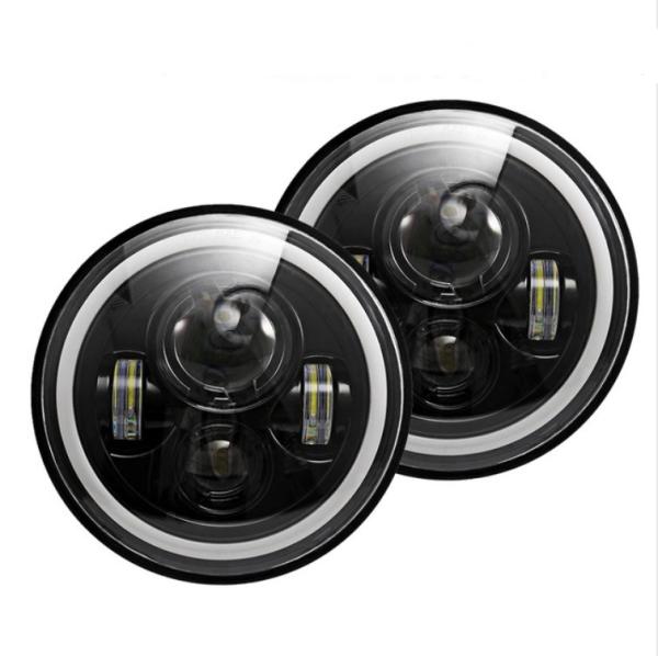 Buy cheap 7 Inch Angel Eye Fog Lights from wholesalers