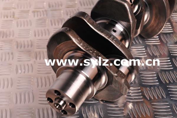 Buy cheap Hot sale Chinese cheap Cummins diesel engines parts /Crankshaft 3917320 from wholesalers