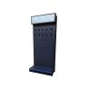 Buy cheap Factory Wholesale supermarket shelves rack gondola with light box from wholesalers
