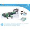 Buy cheap Mask machine, fully automatic surgical disposable mask production line from wholesalers