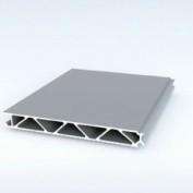 Buy cheap Corrosion Resistant Anodized Silver Electric Cars Aluminum Profiles from wholesalers