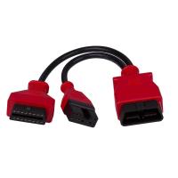 Buy cheap OBD 2 MIT HYUNDAI 12P 16p Cable Maxisys Pro 908p product