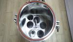2-20 Cartridge Number Multi Cartridge Filter Housing for 150 Psi-0.6mpa Max.