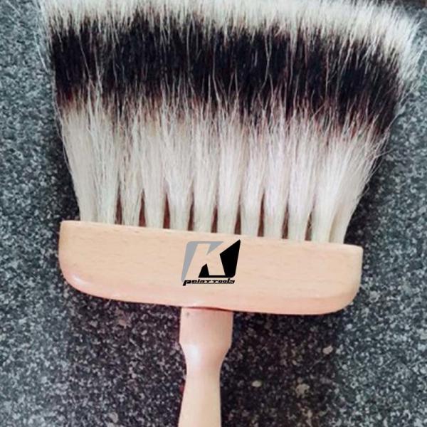 Buy cheap Reusable Badger Hair Bristle Paint Brushes Multifunctional Durable from wholesalers