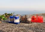 Disposable Plastic Shakers For Salt And Black Pepper Seasonings Efficient Travel