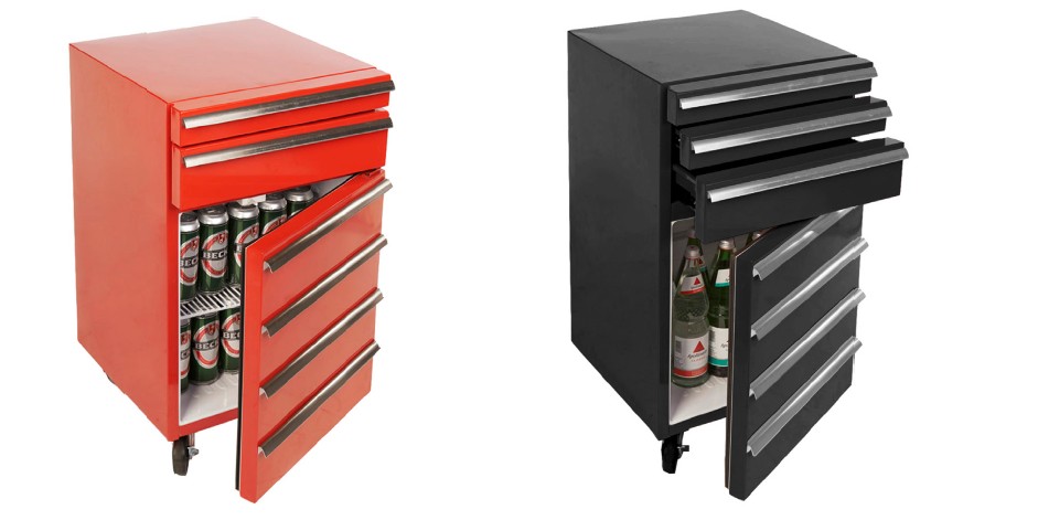 50L with drawer toolbar fridge Toolbox cooler