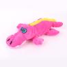 Buy cheap Realistic Cartoon Crocodile Plush Dog Pet Toys Fabric Squeaky Cute from wholesalers