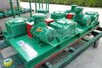 Jbq Series Mud Mixer Machine High Performance For Drilling Waste Management