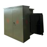 Buy cheap Three phase 2000kva oil immersed electrical pad mounted Transformer 24940V To 480V NEMA 3R from wholesalers