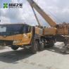 Buy cheap Used Truck Crane XCMG XCT100 Second Hand Truck Mobile Crane from wholesalers