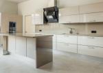 60CM Modern Decorating Above Modern Modular Kitchen Cabinets Melamine Finish