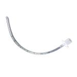 Clear PVC Disposable Endotracheal Tube Without Cuff High Elastic ETT For