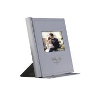 Buy cheap Home Decoration Wedding Video Album 10.1 Inch Leather Digital Photo Album With product