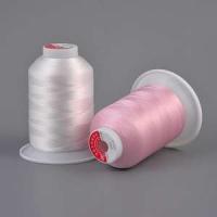 Buy cheap Raw White 5000Y 125G 120D/2 Polyester Embroidery Thread product