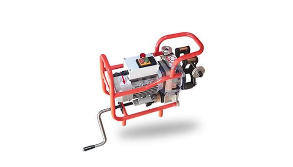 Buy cheap Self Centering 120mm 30r/Min Pneumatic Pipe Beveler from wholesalers