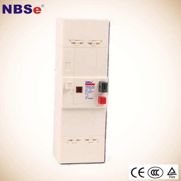 Buy cheap Lead Sealable Shields 90A Adjustable BHG RCBO Breaker from wholesalers