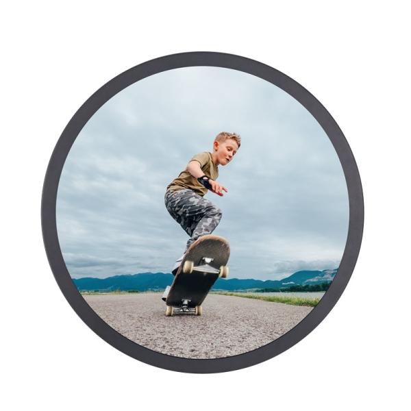 Buy cheap Circular Screen Advertising Display Round Android Display from wholesalers