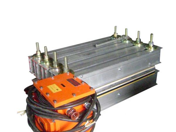 Buy cheap Tape Curing Rubber Conveyor Belt Vulcanizing Machine High Safety Level from wholesalers