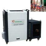 Buy cheap Precision Heating Copper Tube Induction Brazing Equipment 15KW 80KHZ from wholesalers