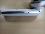 Pearl White EMS Body Slimming Machine Rated Voltage 100 To 200V