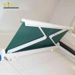 Chinese full cassette awning, Chinese awning manufacturer, Chinese awning