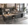 Buy cheap Eco Durable Kitchen Pantry Cupboard Kitchen Cabinet Modern Design from wholesalers