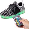 Buy cheap Bluetooth Remote Control LED Shoes Colorful For Music Festival Raving from wholesalers