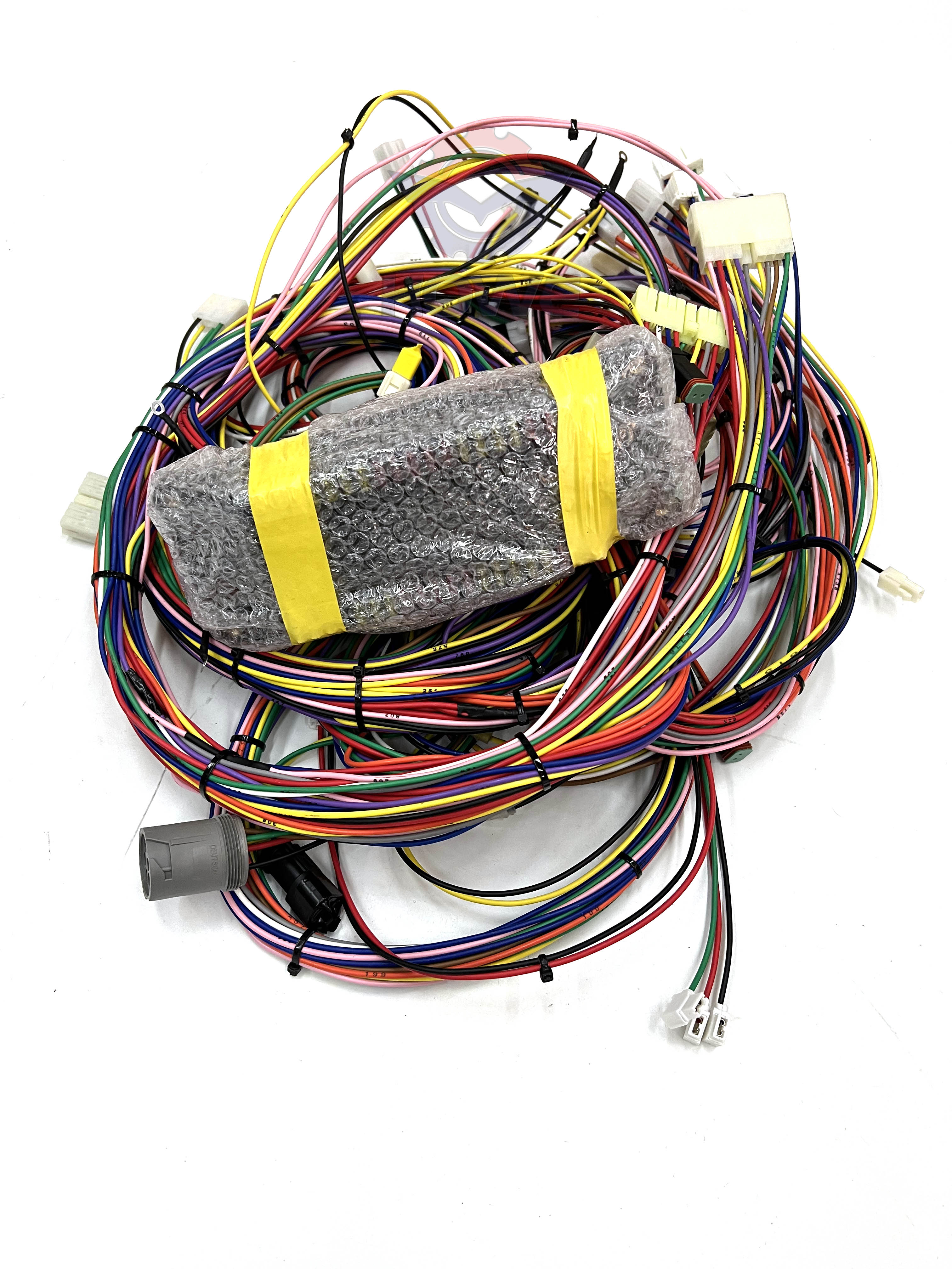 After Service Online support E345C Excavator Line Parts Internal Wiring Harness 267-7681