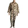 Buy cheap Rip Resistant BDU Military Uniform Breathable For Nigeria Army Outdoor Activities from wholesalers