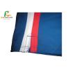 Buy cheap Plaid Blue Sublimated Boys Board Shorts Slit Leg Style For Kids Swimwear from wholesalers