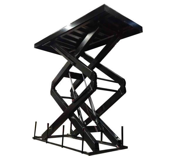 Buy cheap Marco Customized Electric Hydraulic Scissor Car Lift Table for Villa from wholesalers
