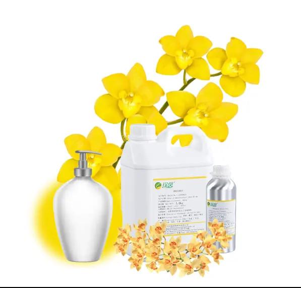 Buy cheap Branded Laundry Detergent Fragrances Original Scented Orchid Fragrance Oil from wholesalers