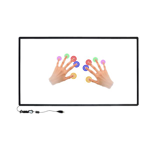 Buy cheap Antilight 70inch Infrared Touch Screen Overlay Kits For Advertising Product from wholesalers