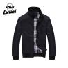 Buy cheap High Quality Tactical Male Full Zipper Thin Slim Fit Manteaux Baseball Utility Cappotto Chaquetas Men Coat Jacket from wholesalers