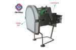 0.375KW Green Onion Chili Pepper Scallion Celery Cutting Machine