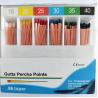 Buy cheap Gutta Percha Points Dental Materials Absorbent Dental Consumables from wholesalers