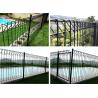 Buy cheap Brc Galvanised Steel Mesh Fence Panels , Heavy Gauge Welded Wire Fence Panels from wholesalers