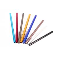 Buy cheap Anodized Round Aluminum Profile Tube 6061 5083 3003 T6 50mm product