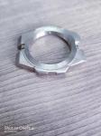 58HRC Stainless Steel Watch Case Cnc Precision Parts