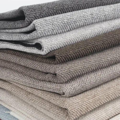 Quality Cotton Nylon Polyester Fabric Eco Friendly Sofa Tapestry Fabric for sale