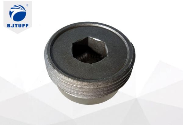 Buy cheap 35CrMo Casing Connection Drilling Rig Accessories L100mmxW40mmxH38mm from wholesalers