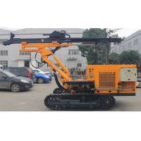 Buy cheap Crawler Type Rotary Well Drilling Rig For Anchoring product