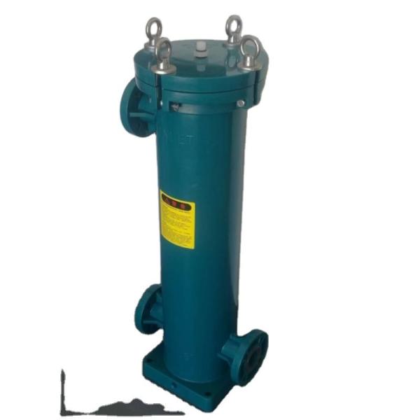 Buy cheap 60KG Weight Polypropylene Bag/Cartridge Filter Housing Corrosion and Acid Resistance from wholesalers