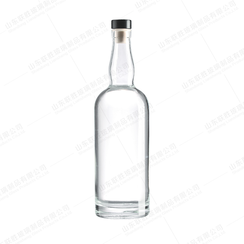 Industrial Glass Liquor Bottle 250ml 375ml 500ml 700ml 750ml 1000ml Unique